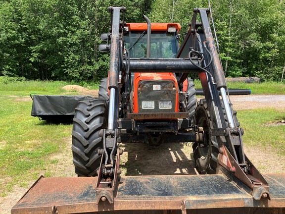 1998 AGCO Allis 8765 Tractor