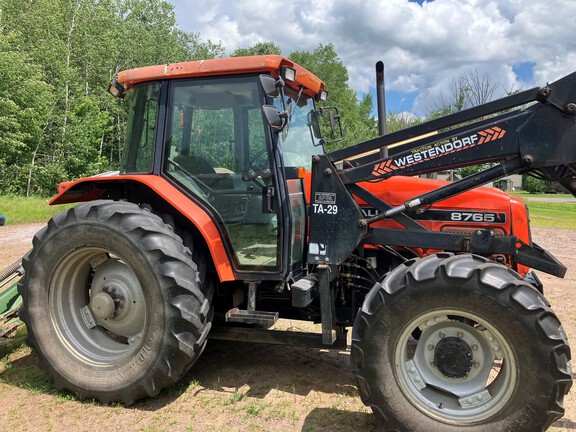 1998 AGCO Allis 8765 Tractor