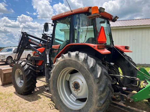 1998 AGCO Allis 8765 Tractor