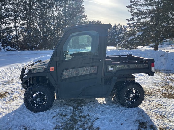 2020 John Deere XUV 835M ATV