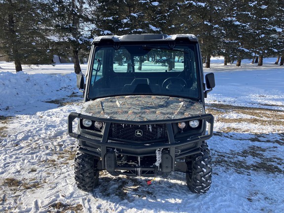 2020 John Deere XUV 835M ATV