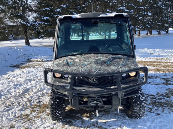 2021 John Deere XUV 835M ATV