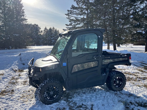 2021 John Deere XUV 835M ATV