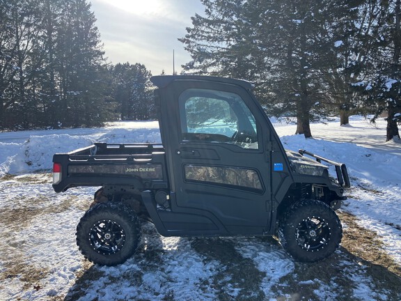 2021 John Deere XUV 835M ATV