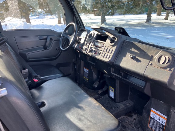 2021 John Deere XUV 835M ATV