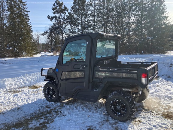 2021 John Deere XUV 835M ATV