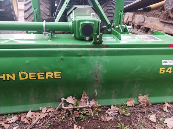 2021 John Deere 647 Misc