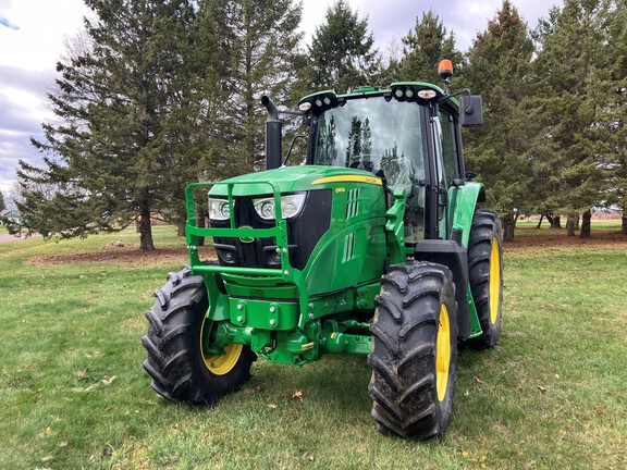 2024 John Deere 6145M Tractor