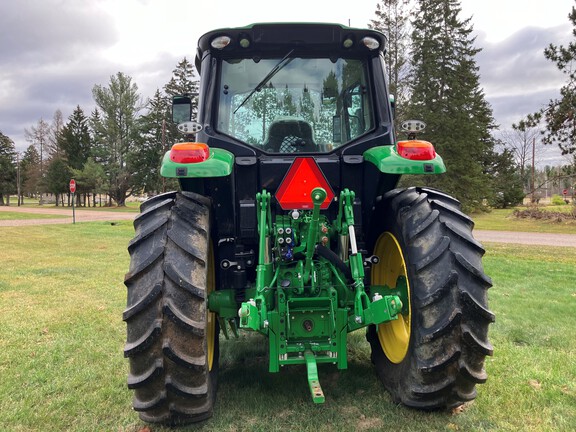 2024 John Deere 6145M Tractor