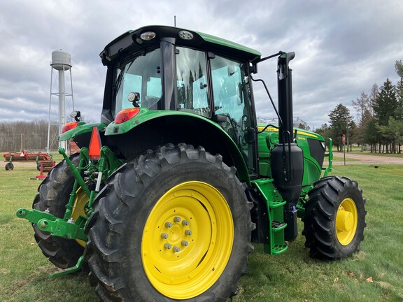 2024 John Deere 6145M Tractor