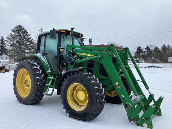 2008 John Deere 7330 Tractor