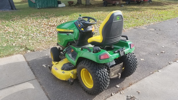 2020 John Deere X590 Garden Tractor