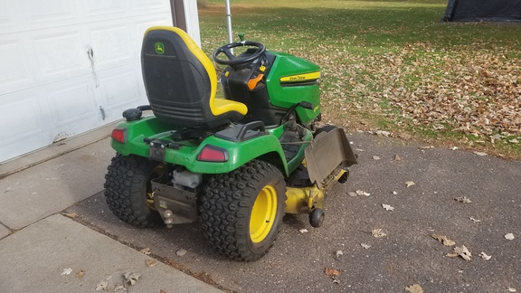 2020 John Deere X590 Garden Tractor