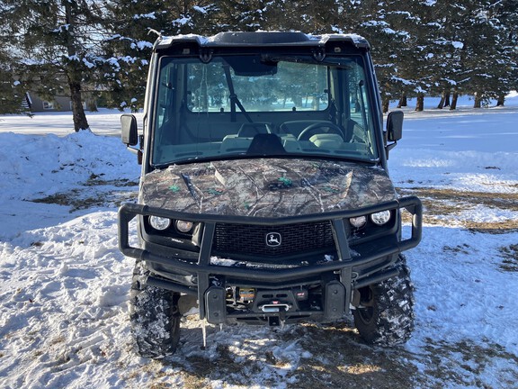 2022 John Deere XUV 835R ATV