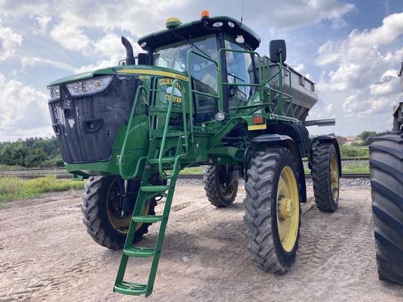 2021 John Deere R4038 Sprayer/High Clearance