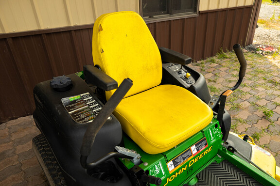 2015 John Deere Z655 Mower/Zero Turn