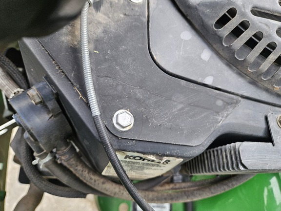 2018 John Deere Z915E Mower/Zero Turn