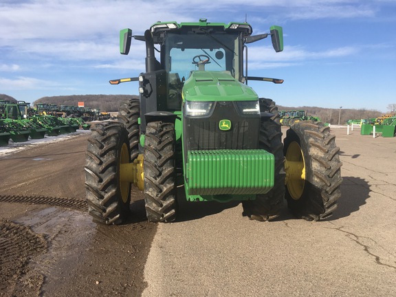 2023 John Deere 8R 370 Tractor