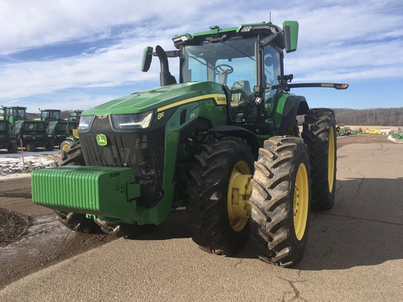 2023 John Deere 8R 370 Tractor