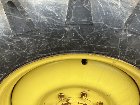 2004 John Deere 6420 Tractor