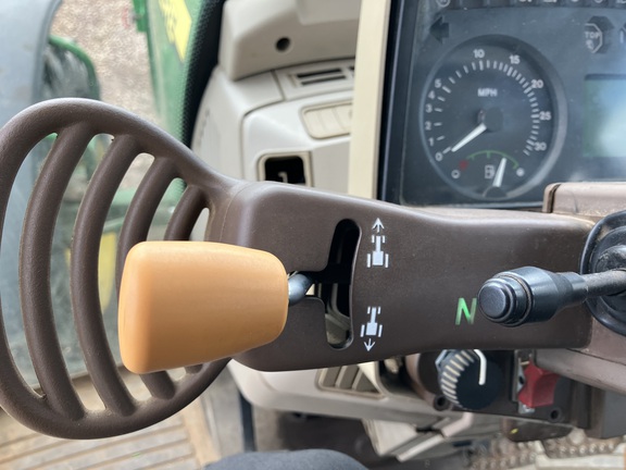 2004 John Deere 6420 Tractor