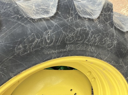 2004 John Deere 6420 Tractor