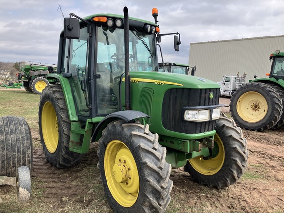 2004 John Deere 6420 Tractor
