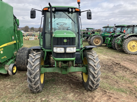 2004 John Deere 6420 Tractor