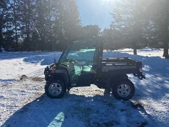 2012 John Deere XUV 825i ATV