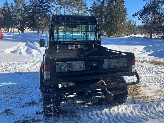 2012 John Deere XUV 825i ATV