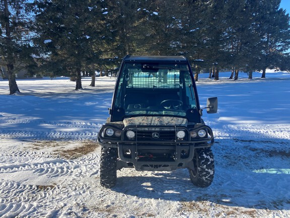 2012 John Deere XUV 825i ATV