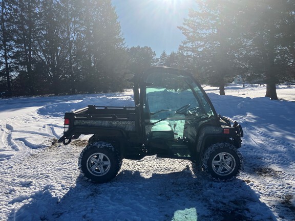 2012 John Deere XUV 825i ATV