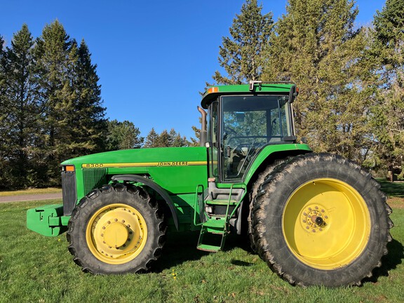 1995 John Deere 8300 Tractor
