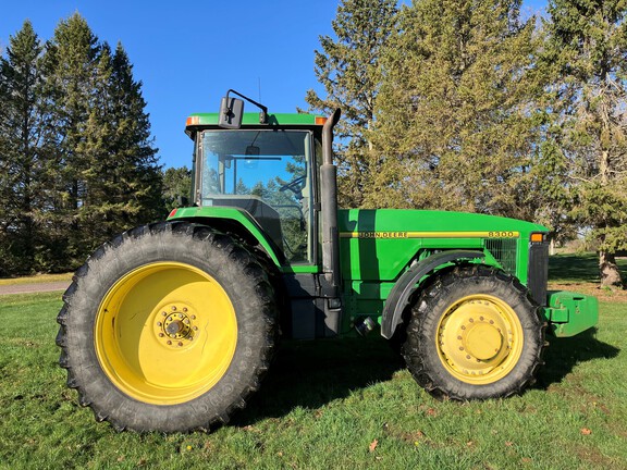 1995 John Deere 8300 Tractor