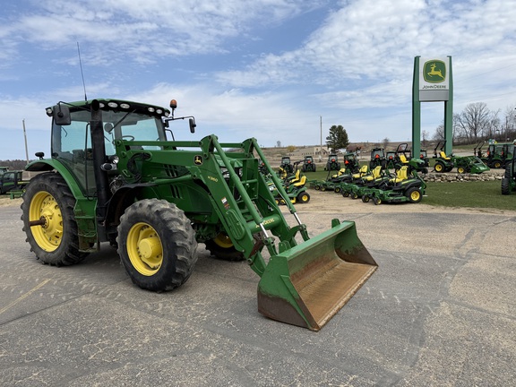 2013 John Deere 6150R Tractor