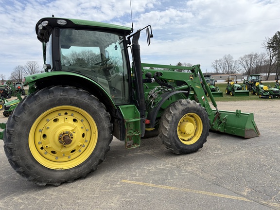 2013 John Deere 6150R Tractor