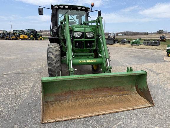 2013 John Deere 6150R Tractor