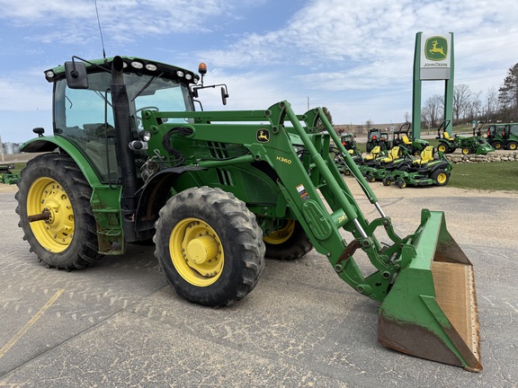 2013 John Deere 6150R Tractor