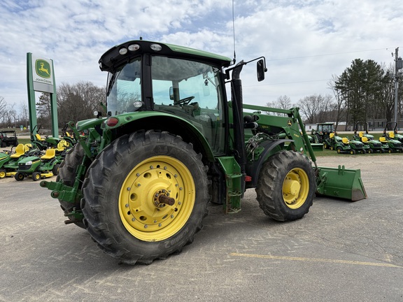 2013 John Deere 6150R Tractor