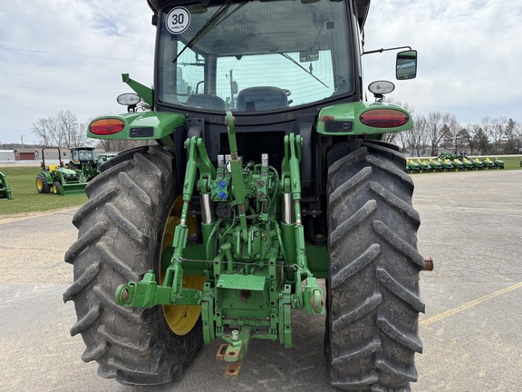 2013 John Deere 6150R Tractor