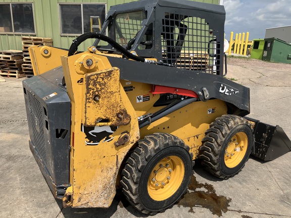 2021 John Deere 316GR Skid Steer Loader