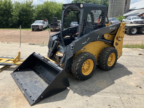 2021 John Deere 316GR Skid Steer Loader