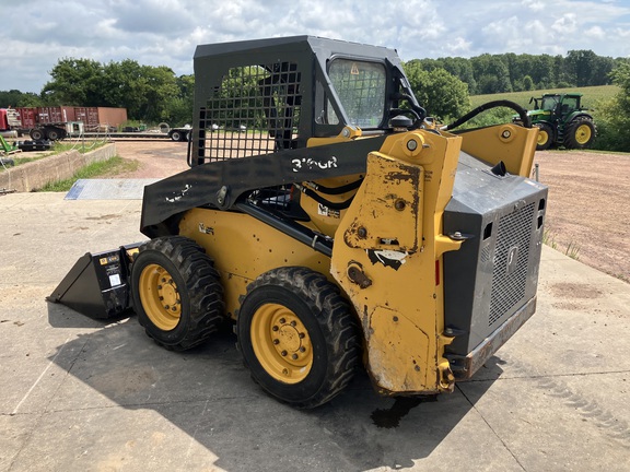 2021 John Deere 316GR Skid Steer Loader