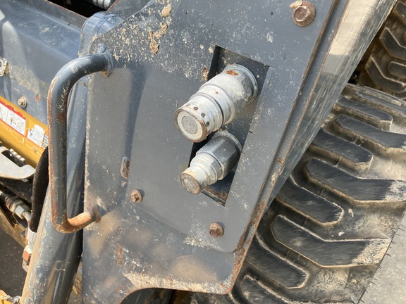 2021 John Deere 316GR Skid Steer Loader