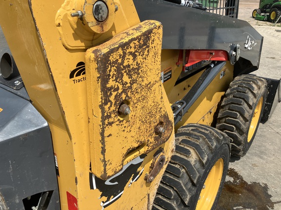 2021 John Deere 316GR Skid Steer Loader