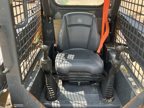 2021 John Deere 316GR Skid Steer Loader