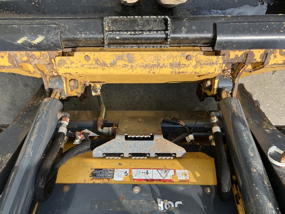 2021 John Deere 316GR Skid Steer Loader