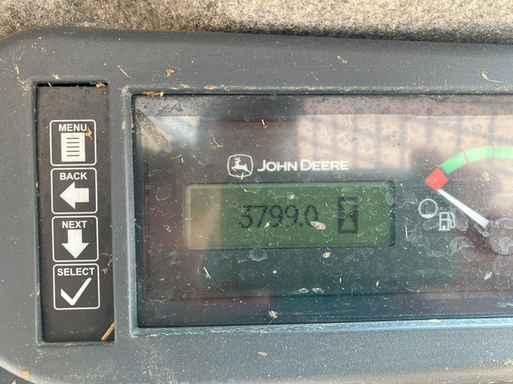 2021 John Deere 316GR Skid Steer Loader