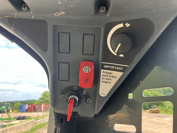 2021 John Deere 316GR Skid Steer Loader