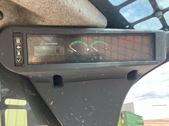 2021 John Deere 316GR Skid Steer Loader